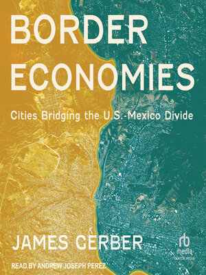 cover image of Border Economies